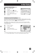 Предварительный просмотр 29 страницы JVC I Art AV-27F724 User Manual