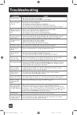 Предварительный просмотр 46 страницы JVC I Art AV-27F724 User Manual