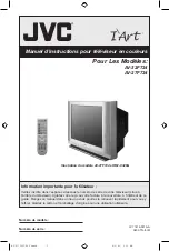 Предварительный просмотр 49 страницы JVC I Art AV-27F724 User Manual