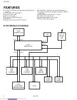 Предварительный просмотр 4 страницы JVC I' Art AV-27F802 Service Manual