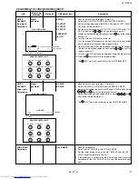 Предварительный просмотр 27 страницы JVC I' Art AV-27F802 Service Manual