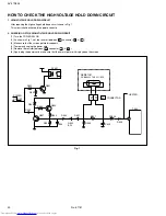 Предварительный просмотр 30 страницы JVC I' Art AV-27F802 Service Manual