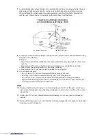 Предварительный просмотр 4 страницы JVC I' Art Pro AV-32P903 User Manual