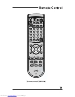 Предварительный просмотр 9 страницы JVC I' Art Pro AV-32P903 User Manual