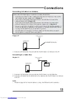 Предварительный просмотр 13 страницы JVC I' Art Pro AV-32P903 User Manual