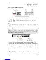 Предварительный просмотр 17 страницы JVC I' Art Pro AV-32P903 User Manual