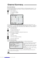 Предварительный просмотр 28 страницы JVC I' Art Pro AV-32P903 User Manual