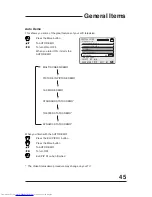 Предварительный просмотр 45 страницы JVC I' Art Pro AV-32P903 User Manual