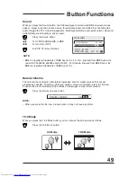 Предварительный просмотр 49 страницы JVC I' Art Pro AV-32P903 User Manual