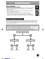 Preview for 11 page of JVC I' Art Pro AV-34WP84 User Manual