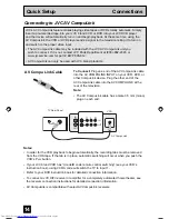 Preview for 14 page of JVC I' Art Pro AV-34WP84 User Manual