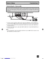 Preview for 15 page of JVC I' Art Pro AV-34WP84 User Manual