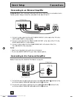 Preview for 16 page of JVC I' Art Pro AV-34WP84 User Manual