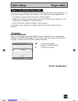 Preview for 19 page of JVC I' Art Pro AV-34WP84 User Manual