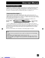 Preview for 27 page of JVC I' Art Pro AV-34WP84 User Manual