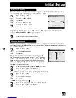 Preview for 29 page of JVC I' Art Pro AV-34WP84 User Manual