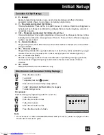 Preview for 35 page of JVC I' Art Pro AV-34WP84 User Manual