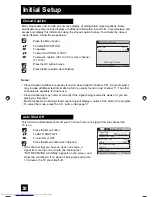 Preview for 38 page of JVC I' Art Pro AV-34WP84 User Manual