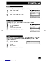 Preview for 39 page of JVC I' Art Pro AV-34WP84 User Manual