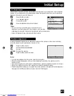 Preview for 41 page of JVC I' Art Pro AV-34WP84 User Manual