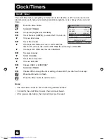 Preview for 48 page of JVC I' Art Pro AV-34WP84 User Manual