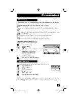 Preview for 47 page of JVC I Art PRO AV-48P777 User Manual