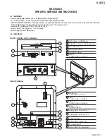 Preview for 5 page of JVC I Art PRO AV-48WP74 Service Manual