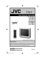 Preview for 1 page of JVC I'Art 0406TNH-II-IM User Manual