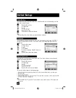 Preview for 22 page of JVC I'Art 0406TNH-II-IM User Manual