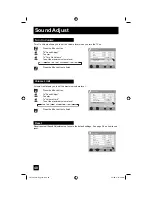 Preview for 40 page of JVC I'Art 0406TNH-II-IM User Manual