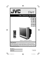 Предварительный просмотр 1 страницы JVC I'Art 0505JGI-II-IM User Manual