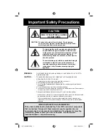 Предварительный просмотр 2 страницы JVC I'Art 0505JGI-II-IM User Manual