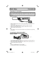 Предварительный просмотр 14 страницы JVC I'Art 0505JGI-II-IM User Manual