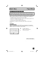 Предварительный просмотр 15 страницы JVC I'Art 0505JGI-II-IM User Manual