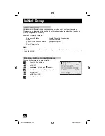 Предварительный просмотр 22 страницы JVC I'Art 0505JGI-II-IM User Manual