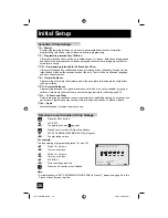 Предварительный просмотр 26 страницы JVC I'Art 0505JGI-II-IM User Manual