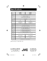 Предварительный просмотр 44 страницы JVC I'Art 0505JGI-II-IM User Manual