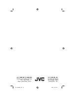 Предварительный просмотр 88 страницы JVC I'Art 0505JGI-II-IM User Manual