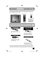 Предварительный просмотр 7 страницы JVC I'Art 0803-KG-II-IM User Manual