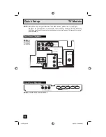 Предварительный просмотр 8 страницы JVC I'Art 0803-KG-II-IM User Manual