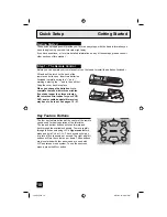 Предварительный просмотр 10 страницы JVC I'Art 0803-KG-II-IM User Manual