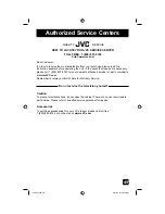 Предварительный просмотр 49 страницы JVC I'Art 0803-KG-II-IM User Manual