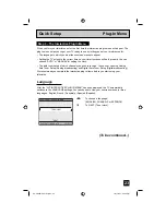 Preview for 23 page of JVC I'Art 1003-TN-II-IM User Manual