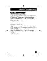 Preview for 29 page of JVC I'Art 1003-TN-II-IM User Manual