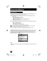 Preview for 30 page of JVC I'Art 1003-TN-II-IM User Manual