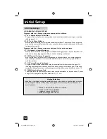 Preview for 36 page of JVC I'Art 1003-TN-II-IM User Manual