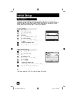 Preview for 44 page of JVC I'Art 1003-TN-II-IM User Manual