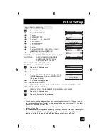 Preview for 45 page of JVC I'Art 1003-TN-II-IM User Manual