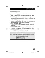 Preview for 35 page of JVC I'Art 1004TNH-II-IM User Manual