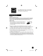 Preview for 3 page of JVC I'Art 1204JGI-II-IM User Manual